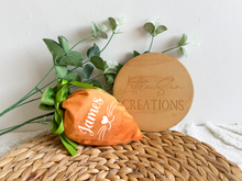 Load image into Gallery viewer, Easter Carrot Treat Bags