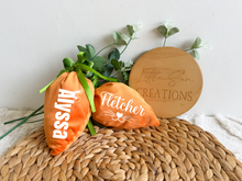 Load image into Gallery viewer, Easter Carrot Treat Bags