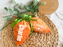 Load image into Gallery viewer, Easter Carrot Treat Bags
