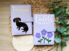 Load image into Gallery viewer, Budget Binder w/ Cash Envelopes