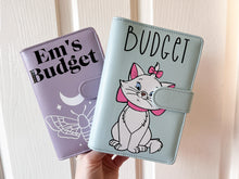 Load image into Gallery viewer, Budget Binder w/ Cash Envelopes