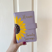 Load image into Gallery viewer, Budget Binder w/ Cash Envelopes