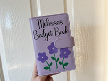 Load image into Gallery viewer, Budget Binder w/ Cash Envelopes