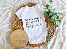 Load image into Gallery viewer, The Little Embryo That Could, IVF Onesie