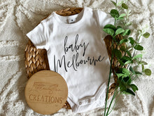 Load image into Gallery viewer, Edeline Onesie (Personalised)