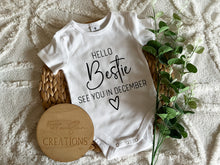 Load image into Gallery viewer, Hello Grandparent Onesie