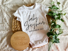 Load image into Gallery viewer, Edeline Onesie (Personalised)