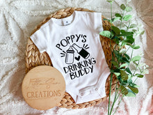 Load image into Gallery viewer, Drinking Buddy Onesie