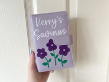 Load image into Gallery viewer, Budget Binder w/ Cash Envelopes