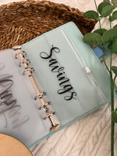 Load image into Gallery viewer, SINGLE Budget Binder Envelopes