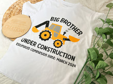Load image into Gallery viewer, Big Brother Under Construction T-Shirt