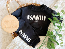 Load image into Gallery viewer, Tracksuit Sets (Personalised)
