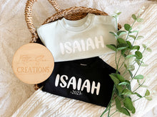 Load image into Gallery viewer, Jumper (Personalised)