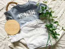 Load image into Gallery viewer, Jumper (Personalised)