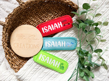 Load image into Gallery viewer, Icy Pole Holders (Personalised)