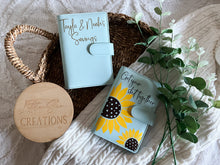 Load image into Gallery viewer, Budget Binder w/ Cash Envelopes