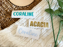 Load image into Gallery viewer, Water Bottle Labels