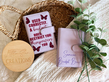 Load image into Gallery viewer, Budget Binder w/ Cash Envelopes