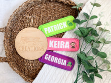 Load image into Gallery viewer, Icy Pole Holders (Personalised)