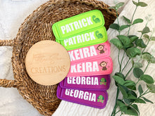 Load image into Gallery viewer, Icy Pole Holders (Personalised)