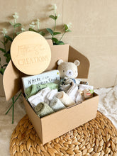Load image into Gallery viewer, Baby Shower Hamper - Small