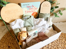 Load image into Gallery viewer, Baby Shower Hamper - Large