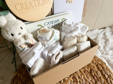 Load image into Gallery viewer, Baby Shower Hamper - Small