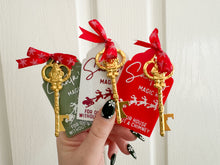 Load image into Gallery viewer, Santa's Magic Key