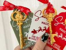 Load image into Gallery viewer, Santa's Magic Key