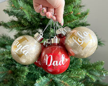 Load image into Gallery viewer, Christmas Baubles