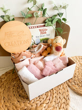 Load image into Gallery viewer, Baby Shower Hamper - Small