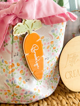 Load image into Gallery viewer, Patterned Easter Baskets (Personalised)