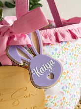 Load image into Gallery viewer, Patterned Easter Baskets (Personalised)
