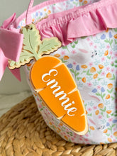 Load image into Gallery viewer, Patterned Easter Baskets (Personalised)