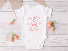 Load image into Gallery viewer, My First Easter Onesie