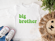 Load image into Gallery viewer, Big Brother T-Shirt (Green)