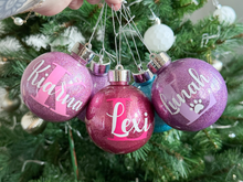 Load image into Gallery viewer, Christmas Baubles