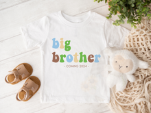 Load image into Gallery viewer, Big Brother T-Shirt (Rainbow)