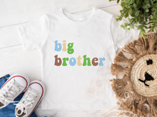 Load image into Gallery viewer, Big Brother T-Shirt (Rainbow)