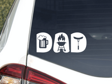 Load image into Gallery viewer, Riding is my Game, Motorbike Car Decal