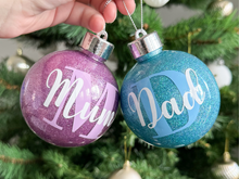 Load image into Gallery viewer, Christmas Baubles