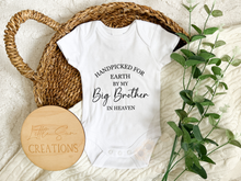 Load image into Gallery viewer, Handpicked for Earth Onesie