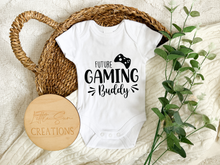 Load image into Gallery viewer, Future Gaming Buddy Onesie