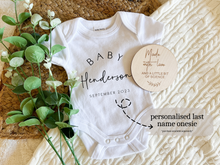 Load image into Gallery viewer, Made w/ Love & a Little Science Wooden Plaque