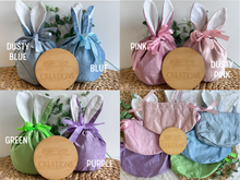 Load image into Gallery viewer, Velvet Easter Bags (Personalised)