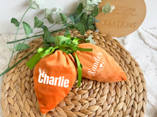 Load image into Gallery viewer, Easter Carrot Treat Bags