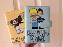 Load image into Gallery viewer, Budget Binder w/ Cash Envelopes