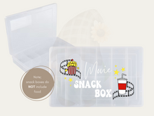 Load image into Gallery viewer, Movie Snack Box (Large)