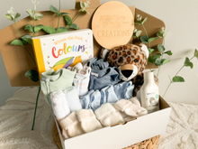 Load image into Gallery viewer, Baby Shower Hamper - Large