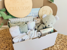 Load image into Gallery viewer, Baby Shower Hamper - Large